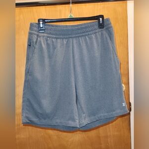 Xersion Men's Dark Gray Athletic Shorts